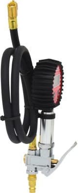 Compressed-air Tyre Pressure Gauge/Inflator 515.1970 - image 2