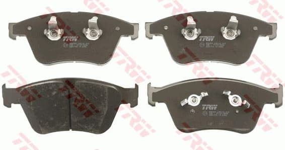 Brake Pad Set, disc brake COTEC GDB1794