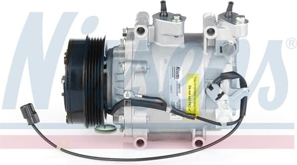 Compressor, air conditioning ** FIRST FIT ** 890035 - image 4