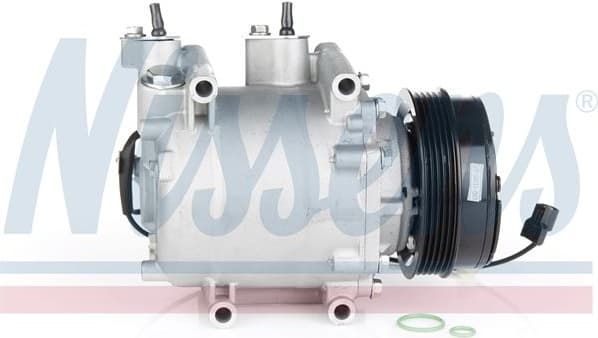 Compressor, air conditioning ** FIRST FIT ** 890035 - image 5