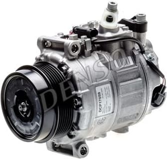 Compressor, air conditioning DCP17059 - image 3