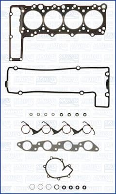 Gasket Kit, cylinder head FIBERMAX 52040500 - image 2