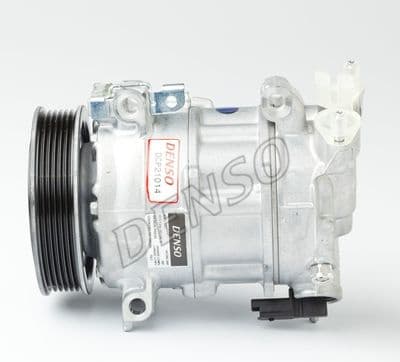 Compressor, air conditioning DCP21014