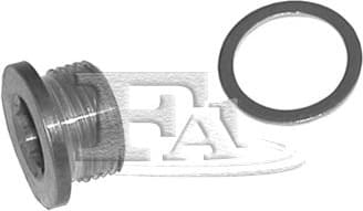 Screw Plug, oil sump 095410-011