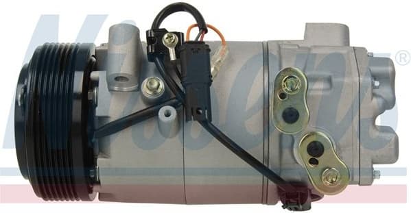 Compressor, air conditioning ** FIRST FIT ** 890071 - image 2