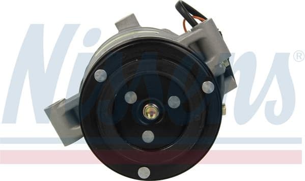 Compressor, air conditioning ** FIRST FIT ** 890071 - image 3