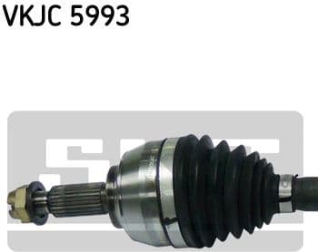 Drive Shaft VKJC 5993 - image 2