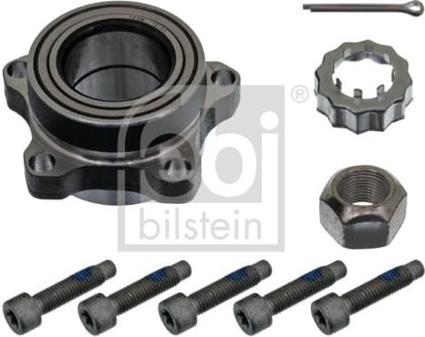 Wheel Bearing Kit 22805