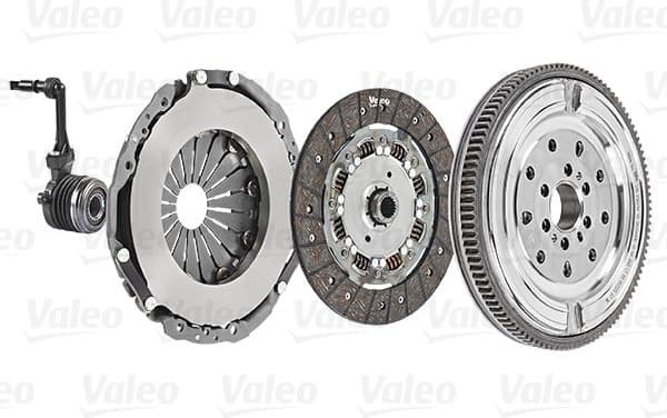 Clutch Kit FULLPACK DMF (CSC) 837005 - image 3