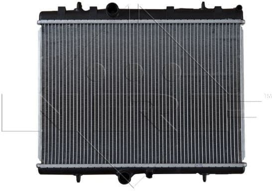Radiator, engine cooling EASY FIT 58312 - image 2