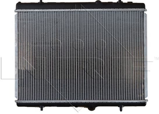 Radiator, engine cooling EASY FIT 58312 - image 3