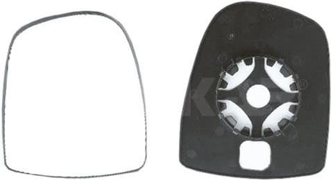 Mirror Glass, exterior mirror 6401750