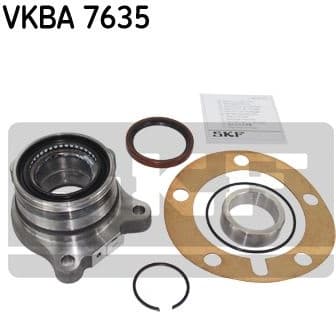 Wheel Bearing Kit VKBA 7635