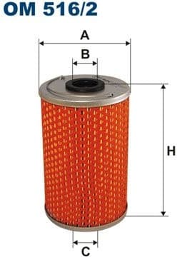 Oil Filter OM516/2