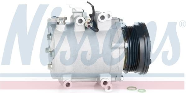 Compressor, air conditioning ** FIRST FIT ** 89349 - image 6