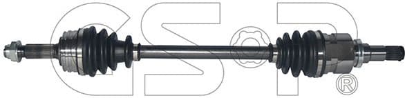 Drive Shaft 210232