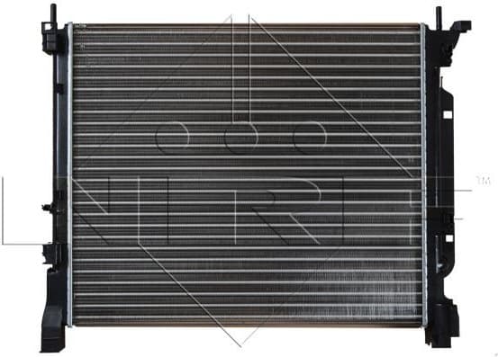 Radiator, engine cooling 53002 - image 2