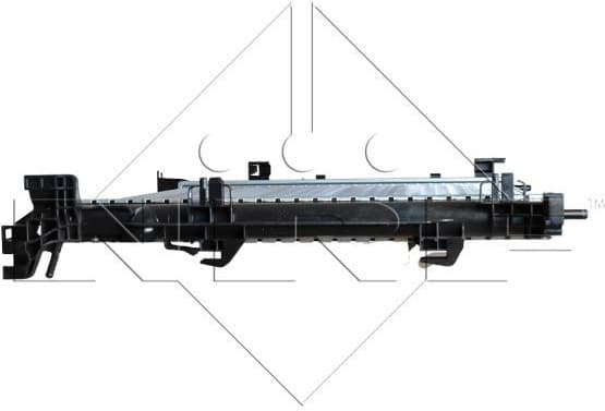 Radiator, engine cooling 53002 - image 4