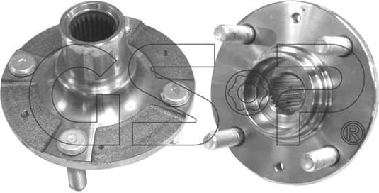 Wheel Hub 9425036