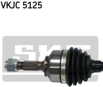 Drive Shaft VKJC 5125 - image 2