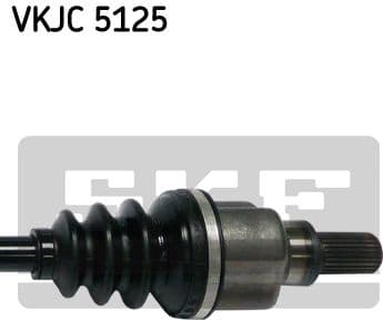 Drive Shaft VKJC 5125 - image 3