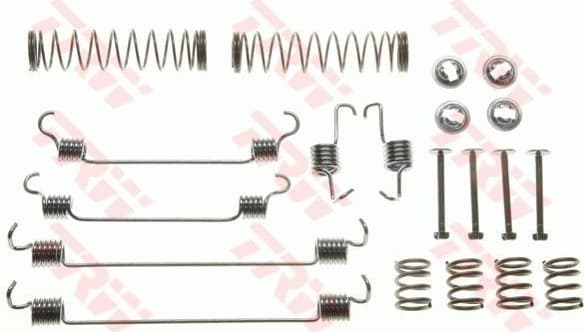 Accessory Kit, brake shoes SFK370