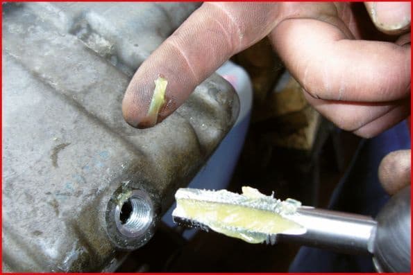 Bolt, oil sump 150.1451 - image 3