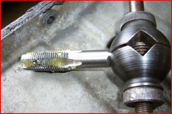 Bolt, oil sump 150.1451 - image 5