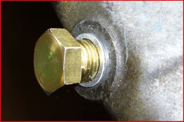Bolt, oil sump 150.1451 - image 6