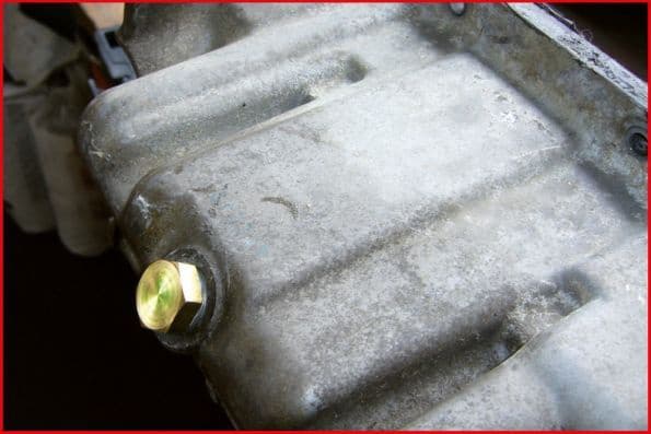 Bolt, oil sump 150.1451 - image 7