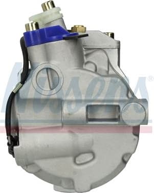 Compressor, air conditioning ** FIRST FIT ** 89520 - image 4