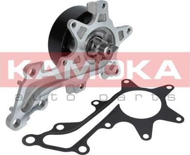 Water Pump, engine cooling T0109
