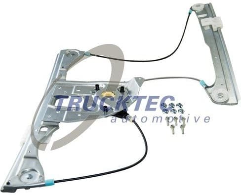 Window Regulator 02.53.091