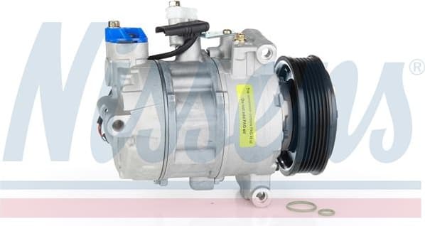 Compressor, air conditioning ** FIRST FIT ** 890302 - image 5