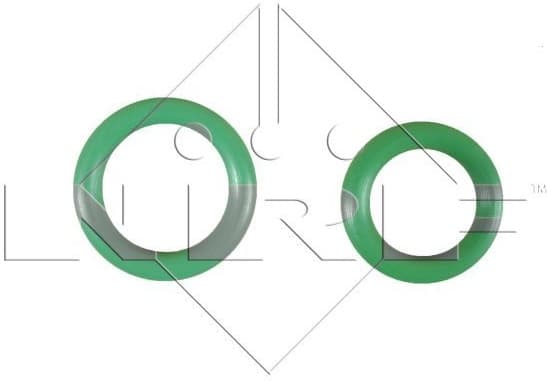 Condenser, air conditioning EASY FIT 350035 - image 6