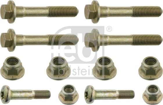 Mounting and Bolting Kit, control/trailing arm 24393