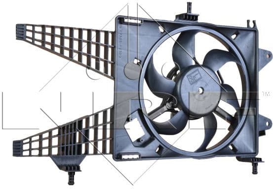 Fan, engine cooling 47254 - image 2