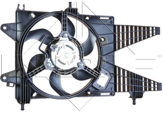 Fan, engine cooling 47254 - image 3