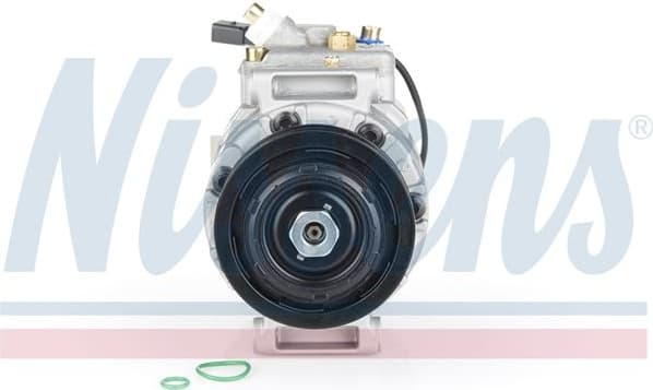 Compressor, air conditioning ** FIRST FIT ** 890173 - image 3