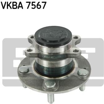 Wheel Bearing Kit VKBA 7567