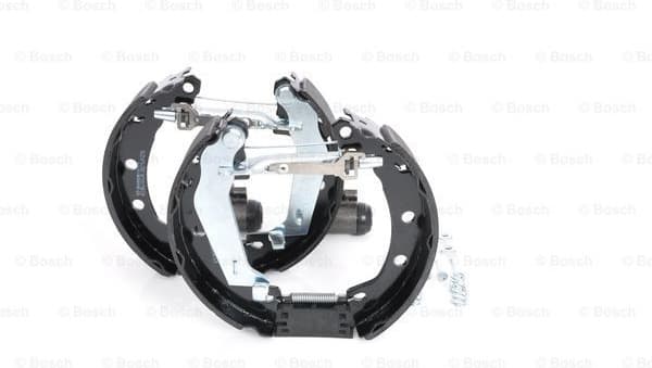 Brake Shoe Set KIT SUPERPRO 0204114153 - image 3