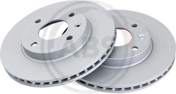 Brake Disc COATED 18492