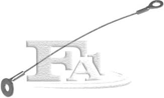 Mount, exhaust system 775911