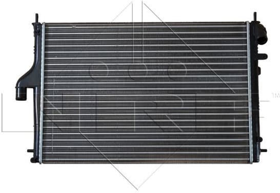 Radiator, engine cooling 53092 - image 2