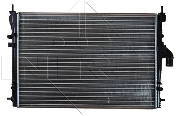 Radiator, engine cooling 53092 - image 3