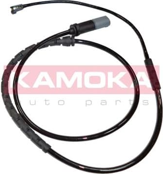 Warning Contact, brake pad wear 105094