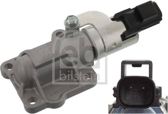 Central Valve, camshaft adjustment febi Plus 47275