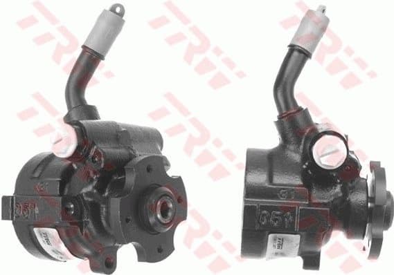 Hydraulic Pump, steering JPR119