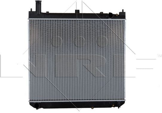 Radiator, engine cooling EASY FIT 52068 - image 2
