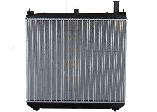 Radiator, engine cooling EASY FIT 52068 - image 3